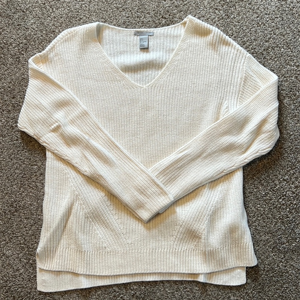 H&M V Neck Sweater